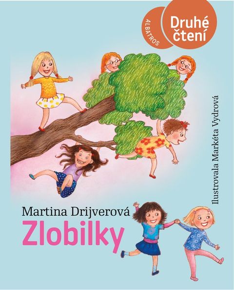 Obrázek produktu: Zlobilky ( edice Druhé čtení)