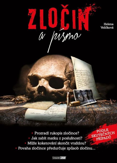 Obrázek produktu: Zločin a písmo