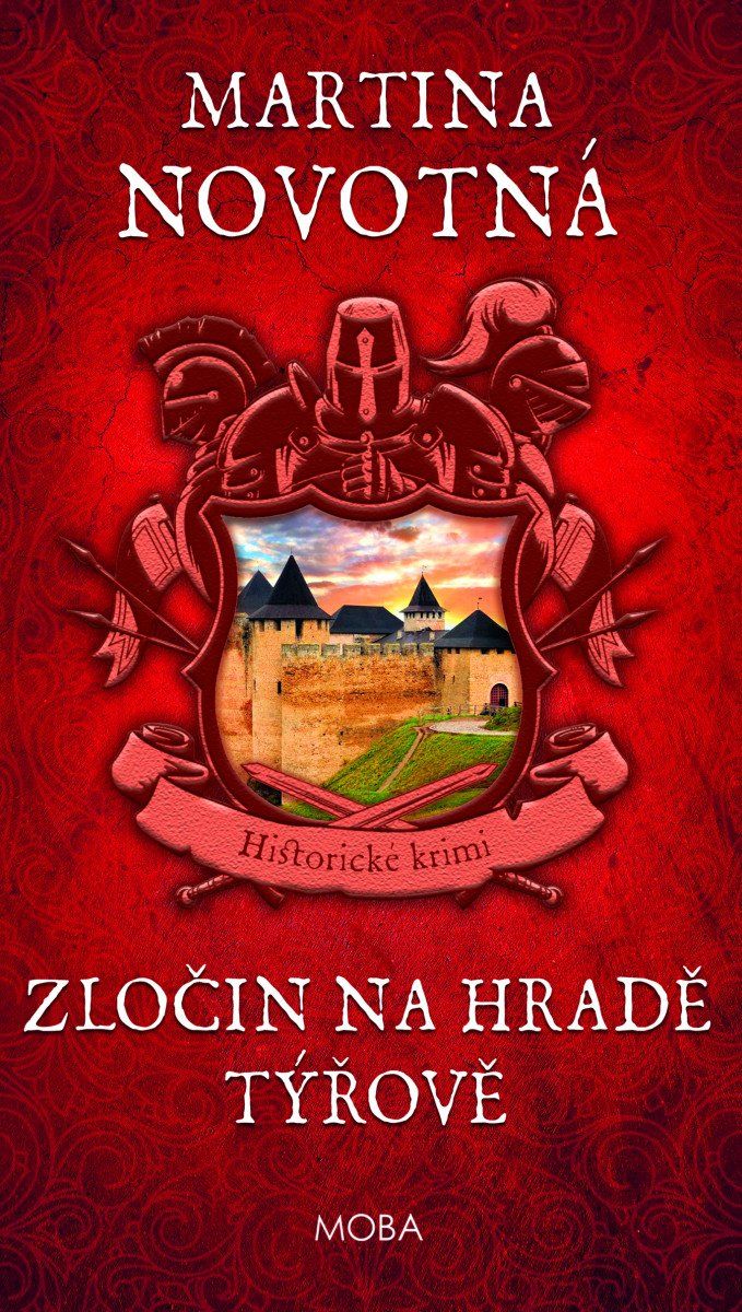 Levně Zločin na hradě Týřově
