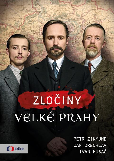 Obrázek produktu: Zločiny Velké Prahy
