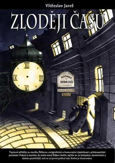Obrázek produktu: Zloději času