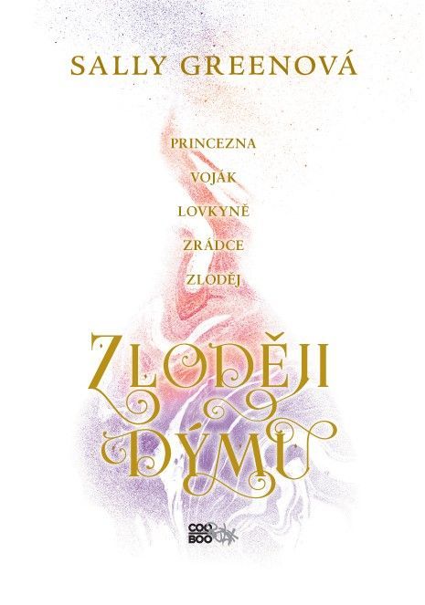 Obrázek produktu: Zloději dýmu