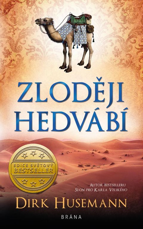 Obrázek produktu: Zloději hedvábí