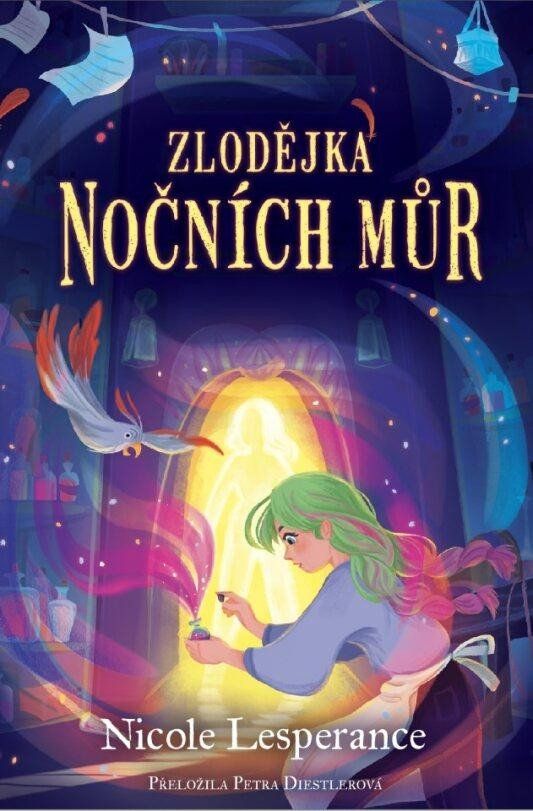 Levně Zlodějka nočních můr
