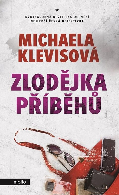 Obrázek produktu: Zlodějka příběhů