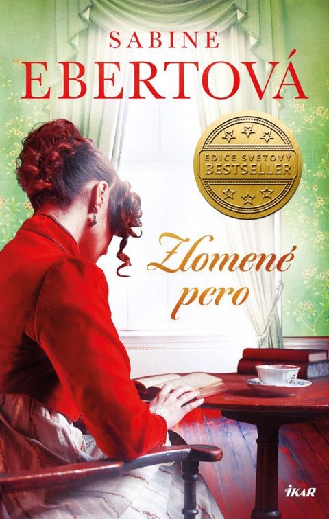 Obrázek produktu: Zlomené pero