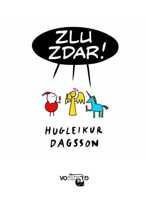 Obrázek produktu: Zlu zdar!