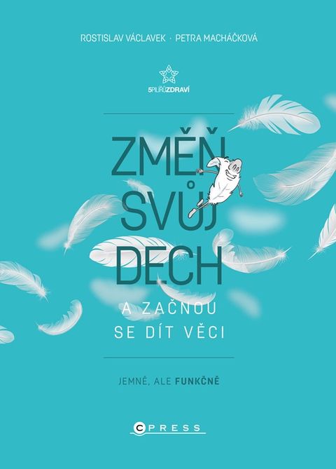 Obrázek produktu: Změň svůj dech a začnou se dít věci