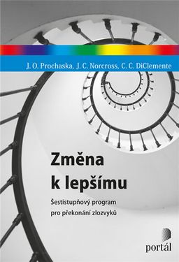 Obrázek produktu: Změna k lepšímu - Šestistupňový program pro překonání zlozvyků