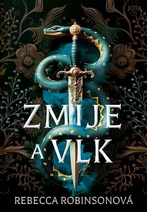 Obrázek produktu: Zmije a vlk