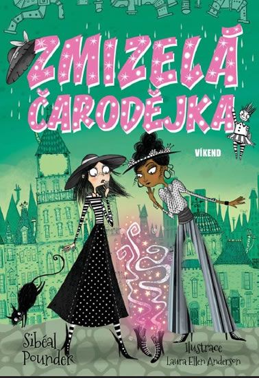 Obrázek produktu: Zmizelá čarodějka