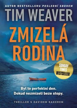 Obrázek produktu: Zmizelá rodina