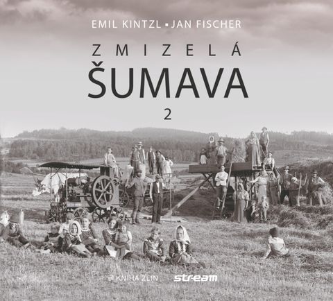 Obrázek produktu: Zmizelá Šumava 2