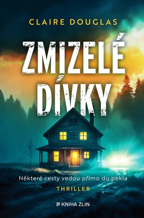 Obrázek produktu: Zmizelé dívky
