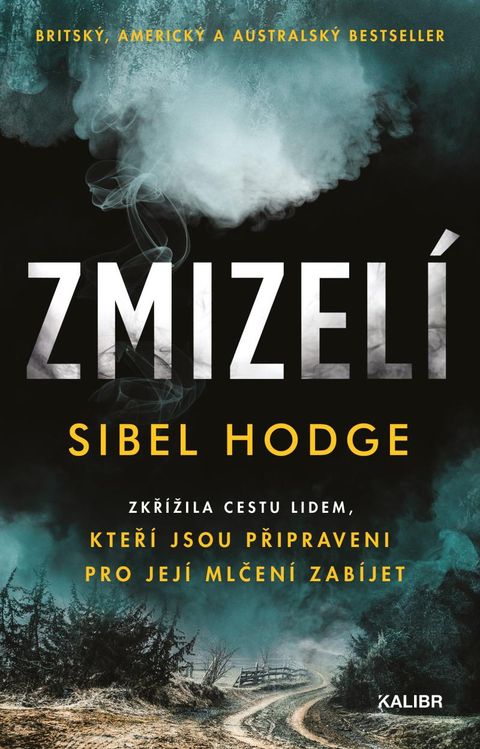 Obrázek produktu: Zmizelí