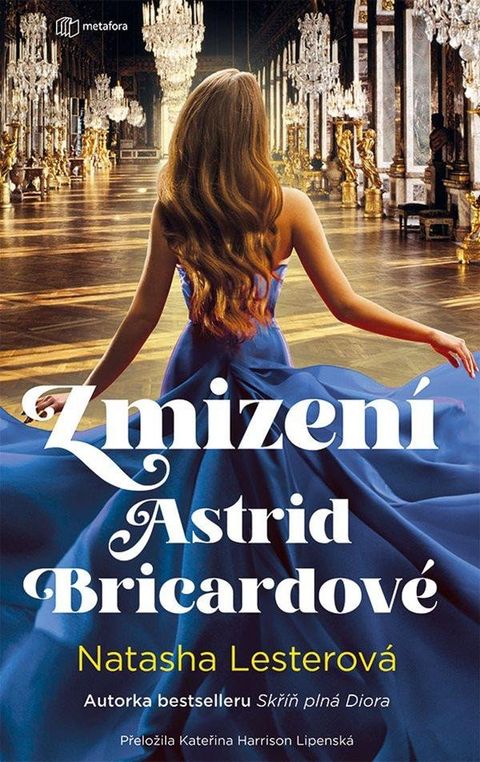Obrázek produktu: Zmizení Astrid Bricardové