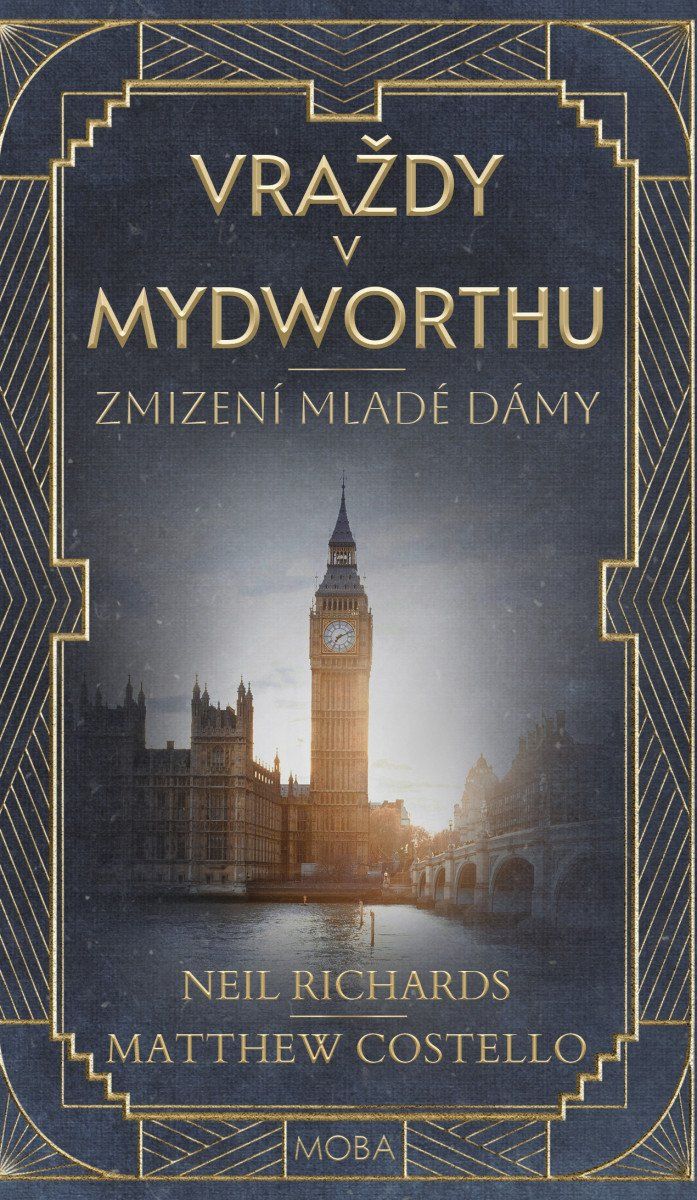 Zmizení mladé dámy - Vraždy v Mydworthu 3