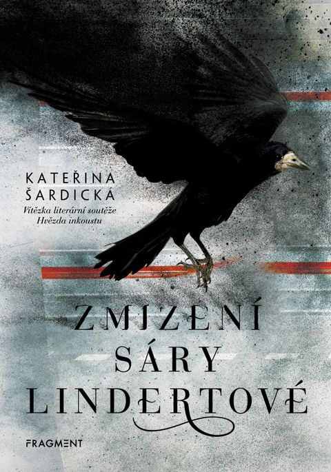 Obrázek produktu: Zmizení Sáry Lindertové