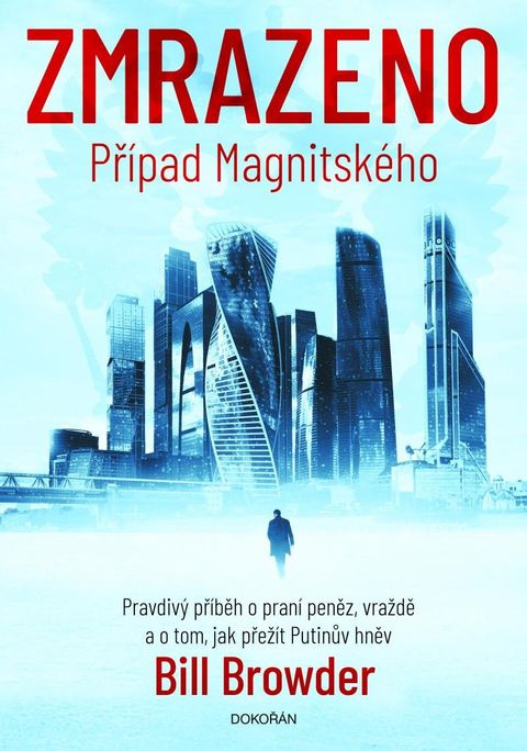 Obrázek produktu: Zmrazeno - Případ Magnitského