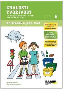 Znalosti tvořivost - pracovní sešit 6