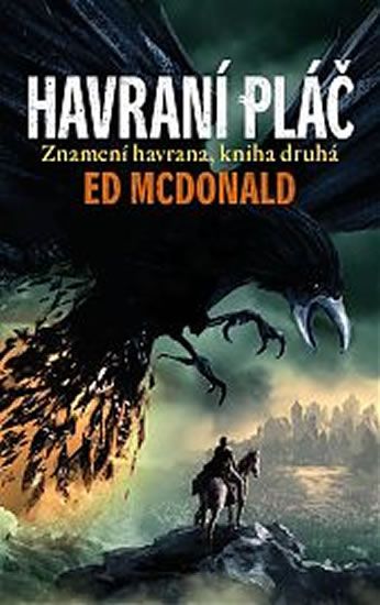 Obrázek produktu: Znamení havrana 2 - Havraní pláč