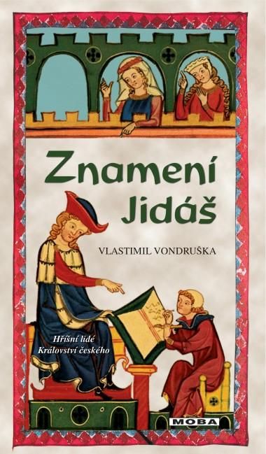 Obrázek produktu: Znamení Jidáš