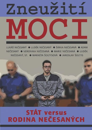 Obrázek produktu: Zneužití moci