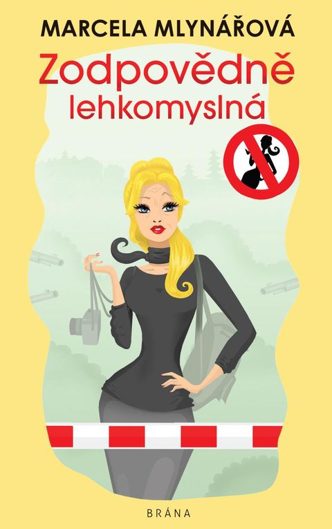 Obrázek produktu: Zodpovědně lehkomyslná