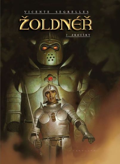 Obrázek produktu: Žoldnéř 3 - Zkoušky