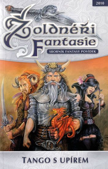 Obrázek produktu: Žoldnéři fantasie 1 - Tango s upírem