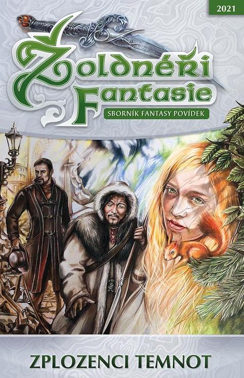 Obrázek produktu: Žoldnéři fantasie 12 - Zplozenci temnot