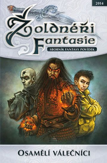 Obrázek produktu: Žoldnéři fantasie 5 - Osamělí válečníci