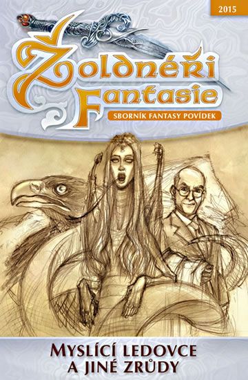 Žoldnéři fantasie 6 - Inteligentní ledovce a jiné zrůdy