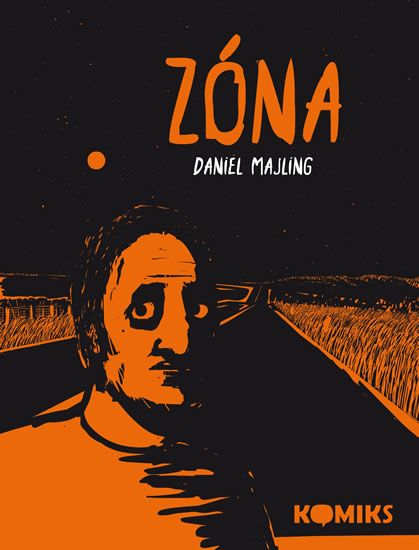 Obrázek produktu: Zóna - komiks