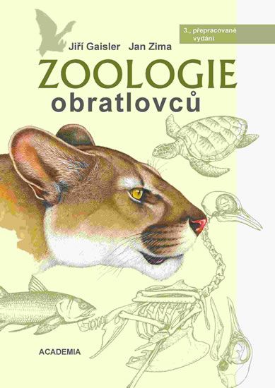 Levně Zoologie obratlovců