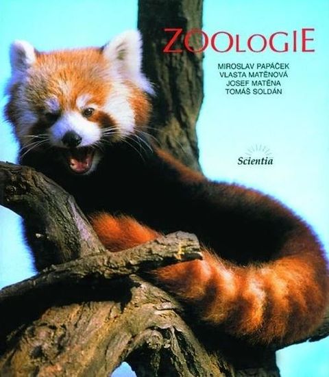 Obrázek produktu: Zoologie pro 2. ročník gymnázia - učebnice