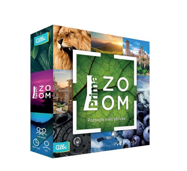 Zoom - Prima Zoom