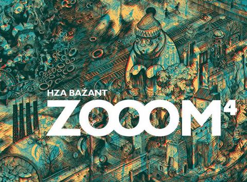 Obrázek produktu: Zooom 4 - Hza Bažant