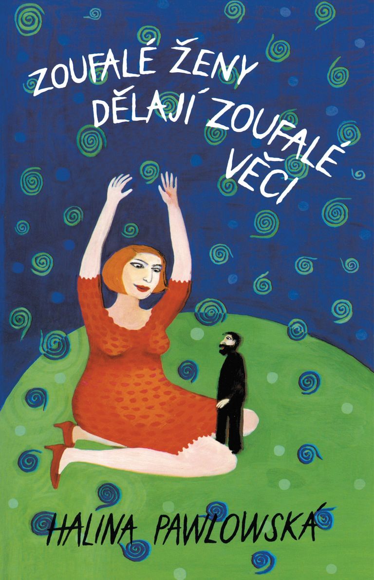 Zoufalé ženy dělají zoufalé věci MOTTO