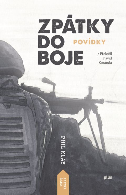 Obrázek produktu: Zpátky do boje