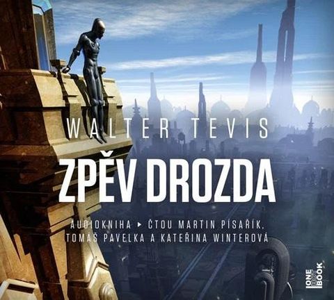 Obrázek produktu: Zpěv drozda - CDmp3 (Čte Martin Písařík, Tomáš Pavelka, Kateřina Winterová)
