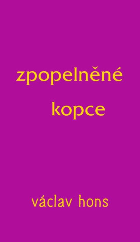 Obrázek produktu: Zpopelněné kopce