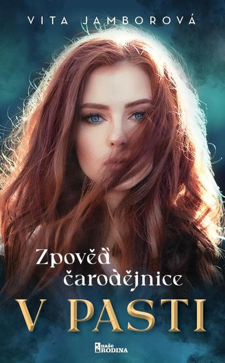 Obrázek produktu: Zpověď čarodějnice 1 - V pasti