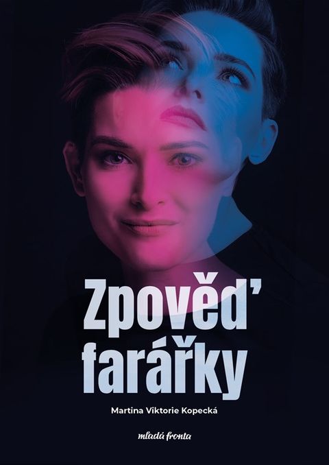 Obrázek produktu: Zpověď farářky