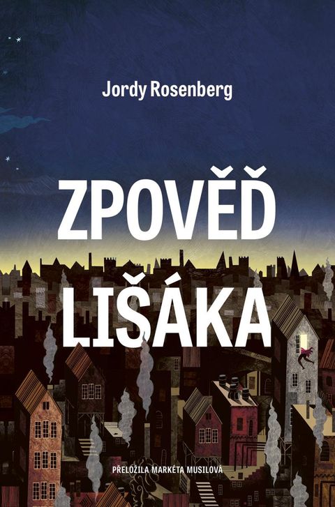 Obrázek produktu: Zpověď lišáka