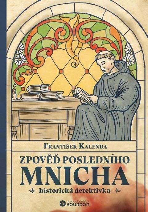 Obrázek produktu: Zpověď posledního mnicha