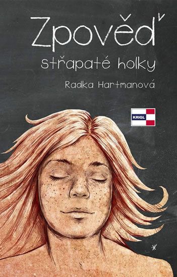 Obrázek produktu: Zpověď střapaté holky