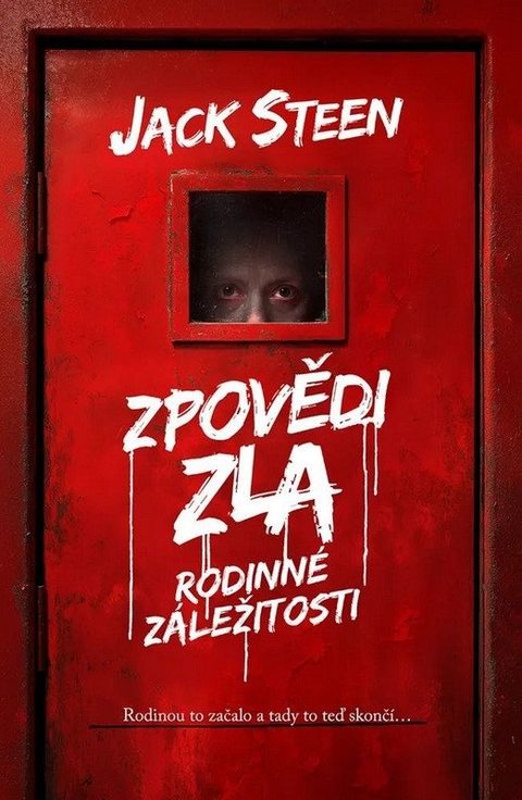 Obrázek produktu: Zpovědi zla - Rodinné záležitosti