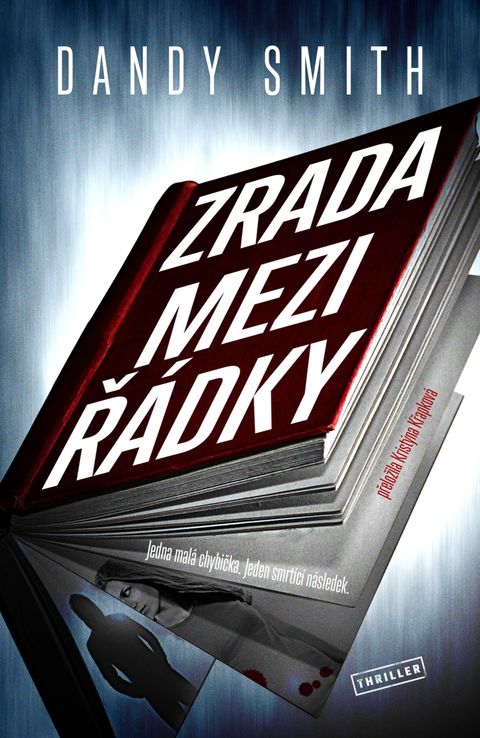 Obrázek produktu: Zrada mezi řádky