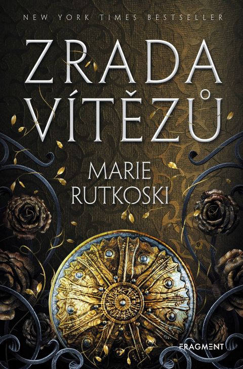 Obrázek produktu: Zrada vítězů